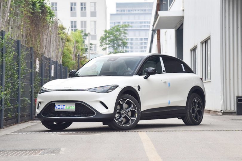 Електромобіль Smart #3 - фото thumbnail 1