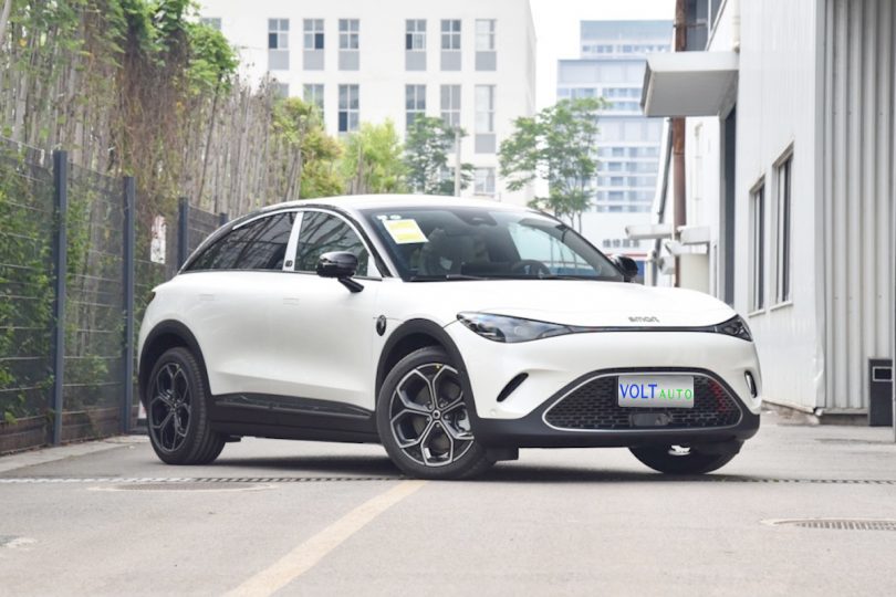 Електромобіль Smart #3 - фото thumbnail 1