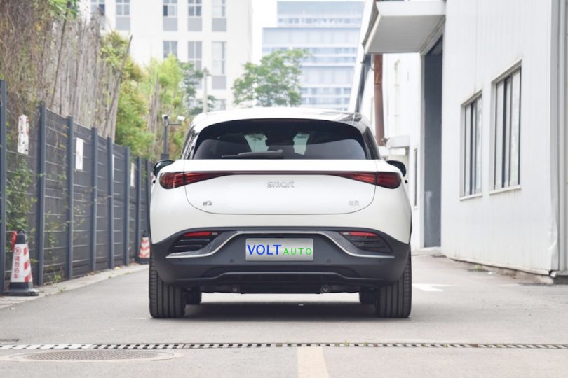 Електромобіль Smart #3 - фото thumbnail 1