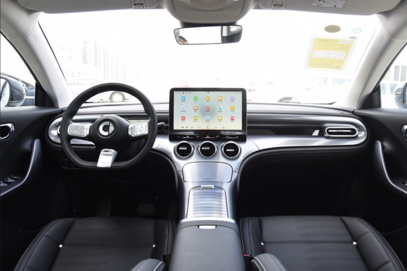 Електромобіль Smart #3 - фото thumbnail 1