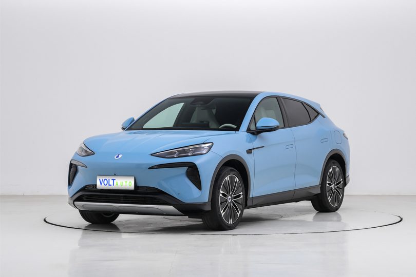 Електромобіль Denza N7 - фото thumbnail 1