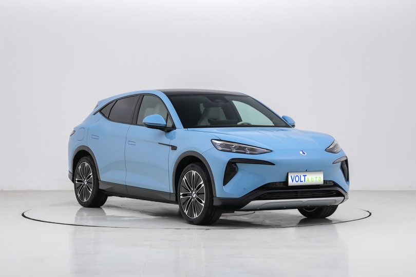 Електромобіль Denza N7 - фото thumbnail 1