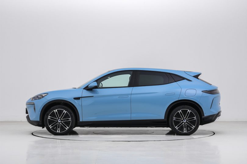 Електромобіль Denza N7 - фото thumbnail 1