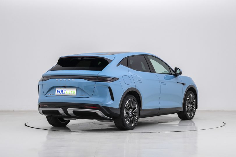 Електромобіль Denza N7 - фото thumbnail 1