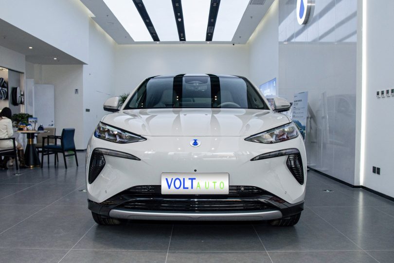 Електромобіль Denza N7 - фото thumbnail 1