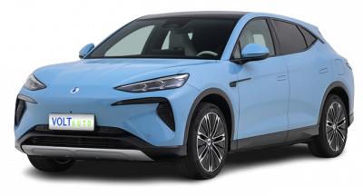 Електромобіль Denza N7