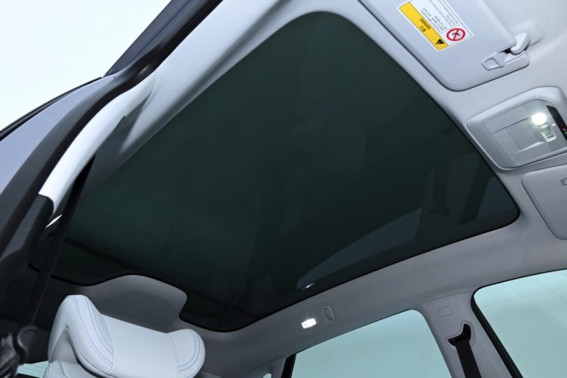 Електромобіль Buick E4 - фото thumbnail 1