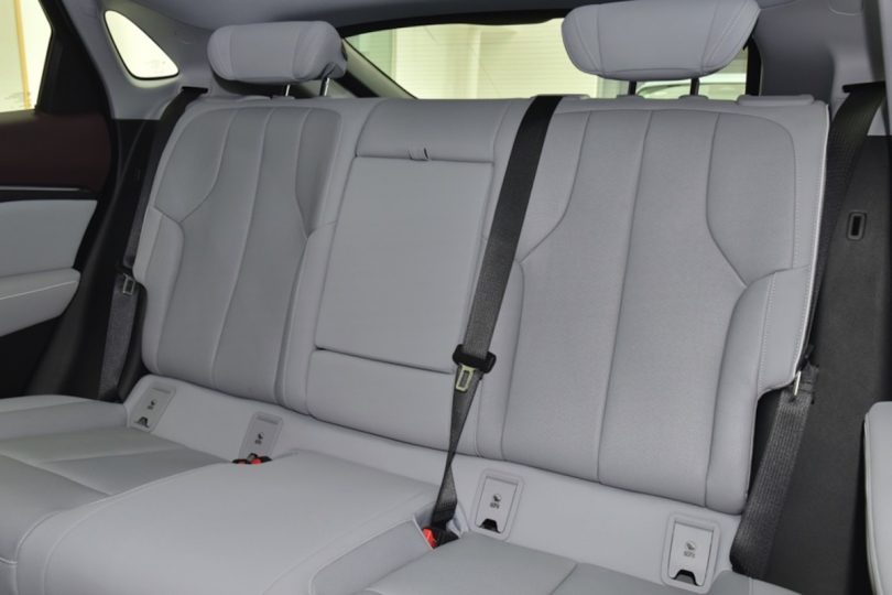 Електромобіль Buick E4 - фото thumbnail 1