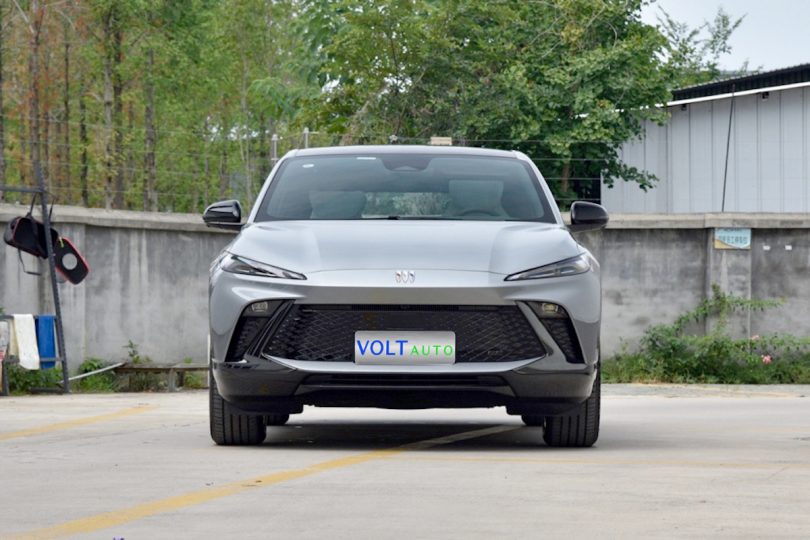 Електромобіль Buick E4 - фото thumbnail 1