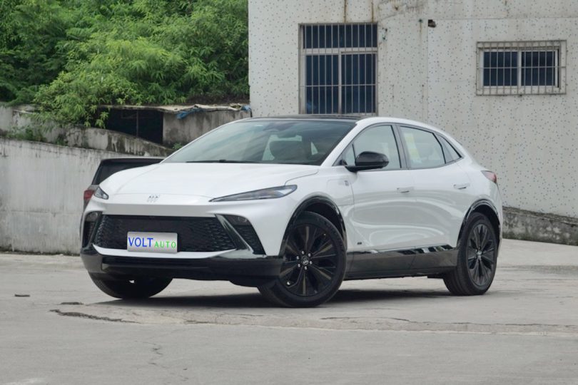 Електромобіль Xpeng G6 - фото thumbnail 1