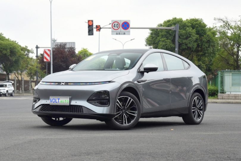 Електромобіль Xpeng G6 - фото thumbnail 1