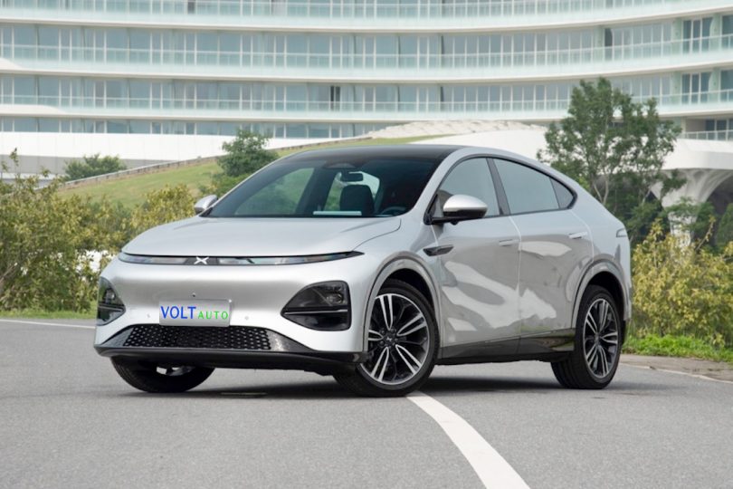 Електромобіль Xpeng G6 - фото thumbnail 1