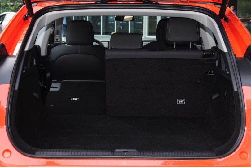 Електромобіль Xpeng G6 - фото thumbnail 1