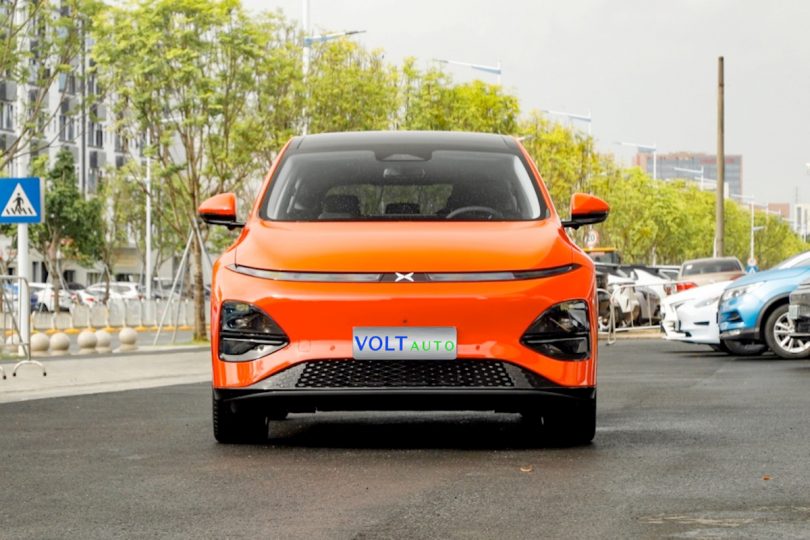 Електромобіль Xpeng G6 - фото thumbnail 1