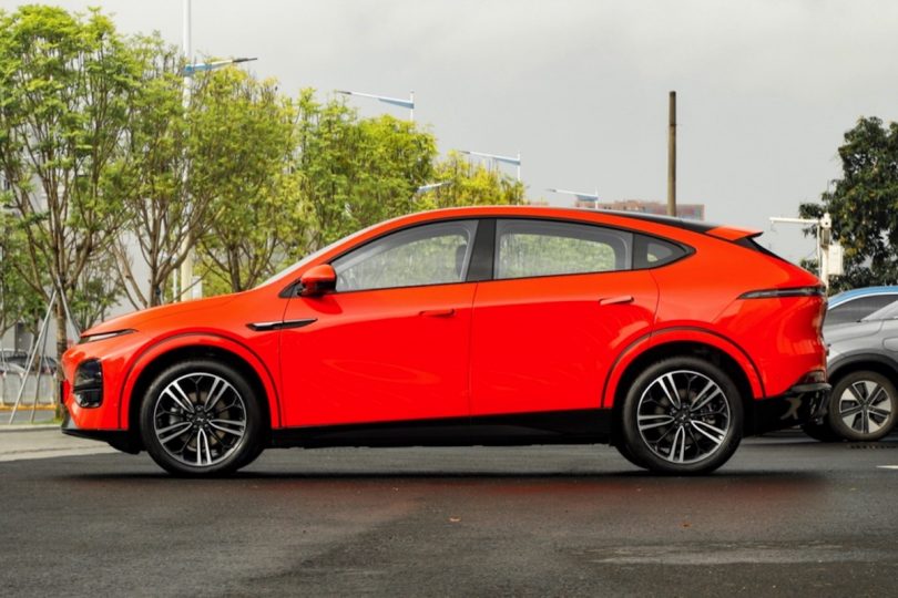 Електромобіль Xpeng G6 - фото thumbnail 1