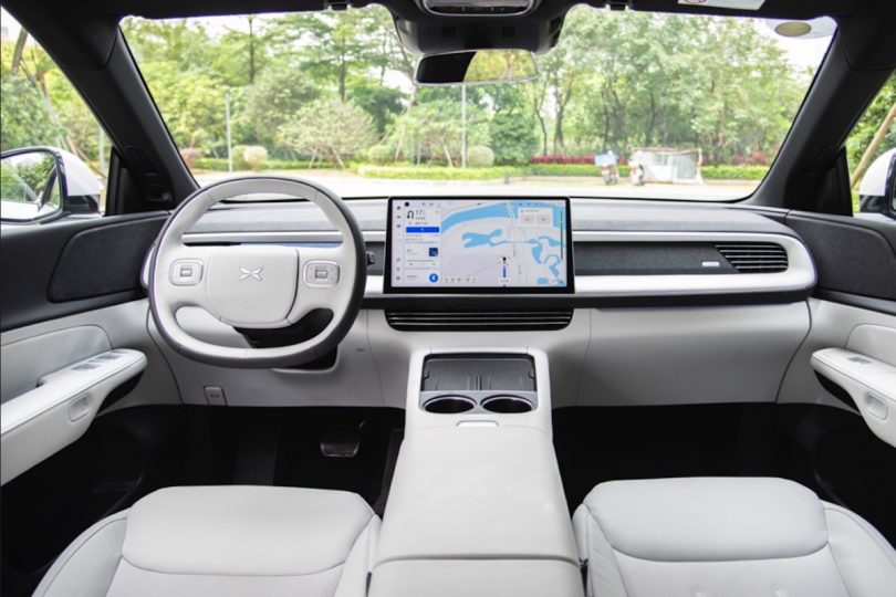 Електромобіль Xpeng G6 - фото thumbnail 1