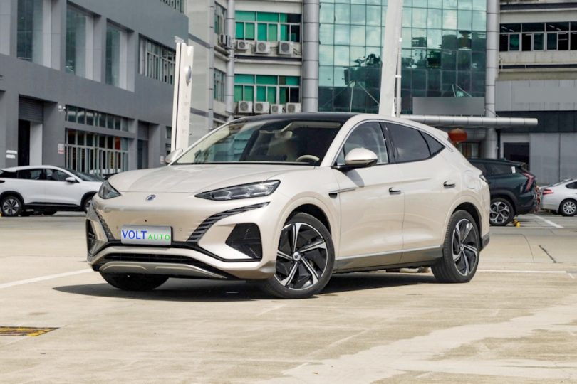 Електромобіль Denza N7 - фото thumbnail 1