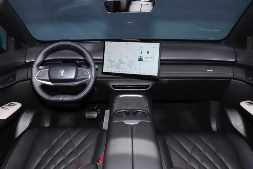 Електромобіль Deepal S7 - фото thumbnail 1