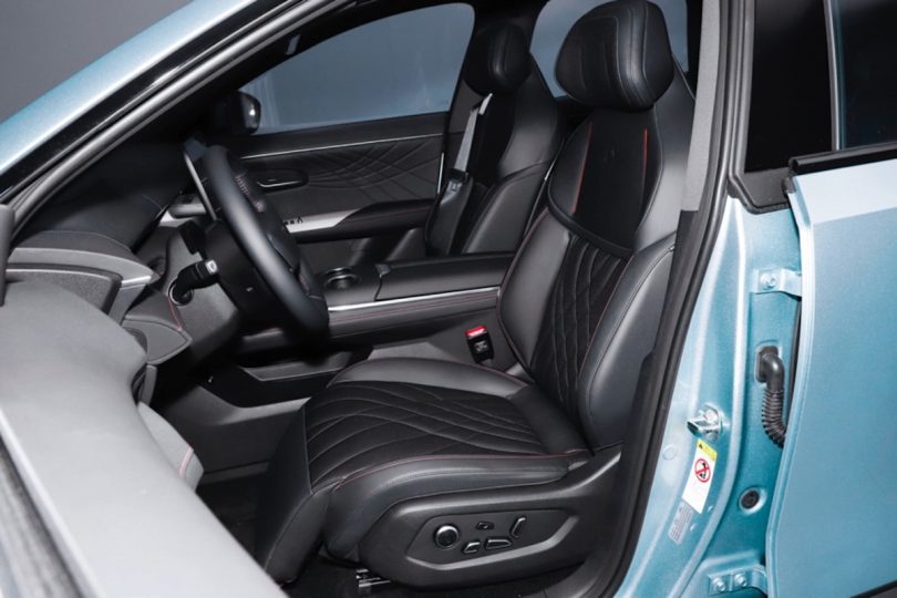 Електромобіль Deepal S7 - фото thumbnail 1