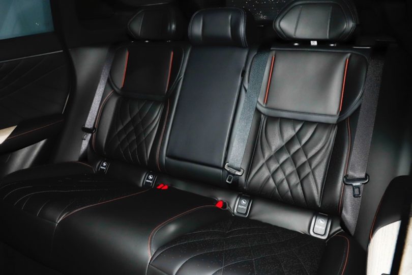 Електромобіль Deepal S7 - фото thumbnail 1