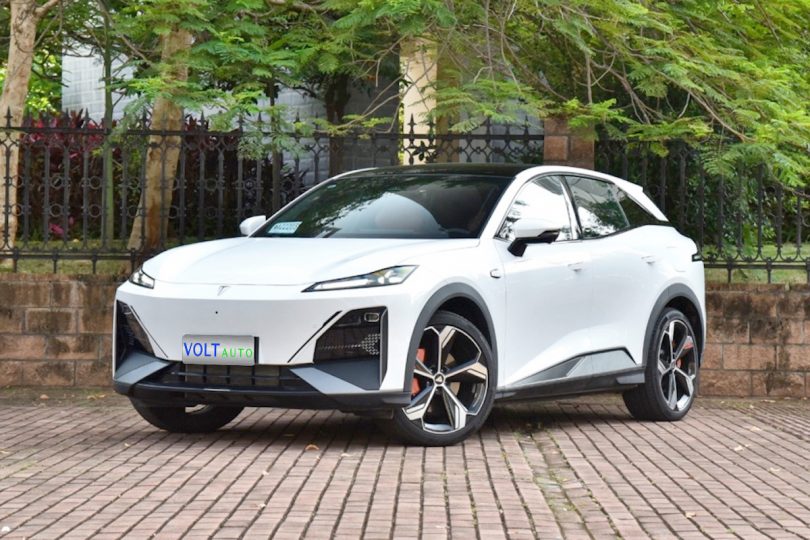 Електромобіль Deepal S7 - фото thumbnail 1