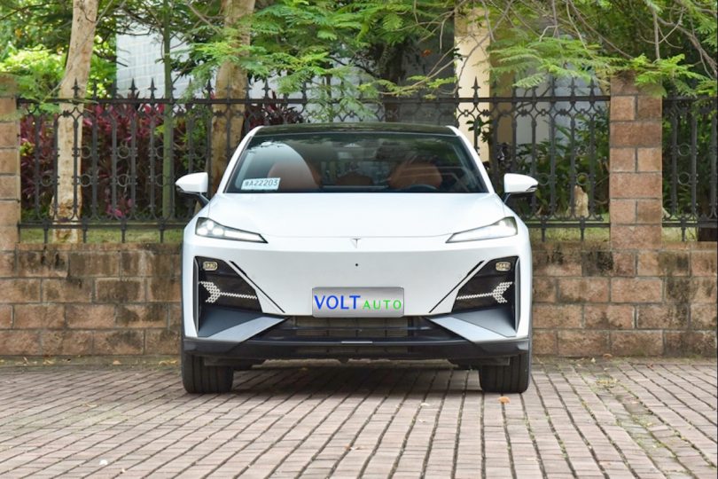 Електромобіль Deepal S7 - фото thumbnail 1