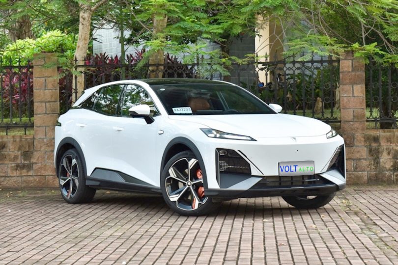 Електромобіль Deepal S7 - фото thumbnail 1