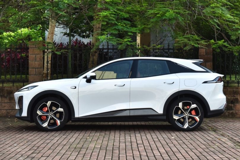 Електромобіль Deepal S7 - фото thumbnail 1