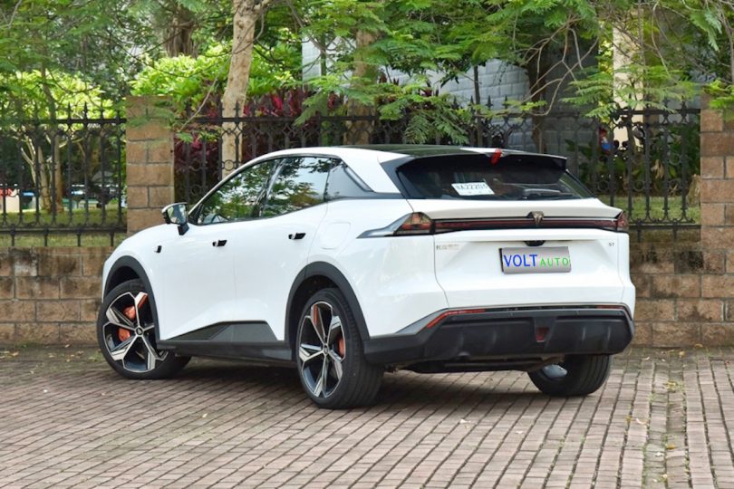 Електромобіль Deepal S7 - фото thumbnail 1