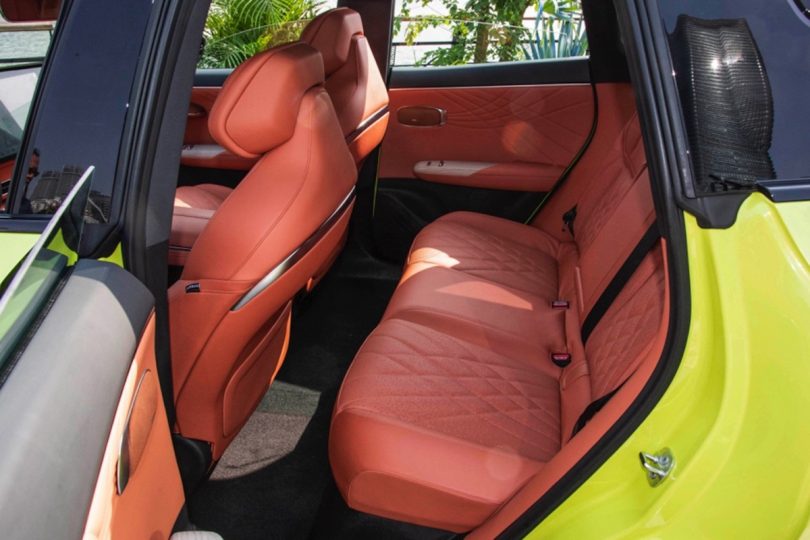 Електромобіль Deepal S7 - фото thumbnail 1