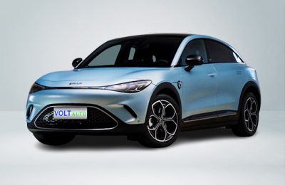 Електромобіль Smart #3