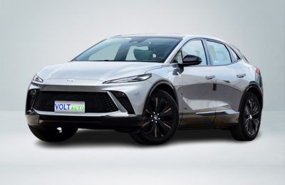 Електромобіль Buick E4