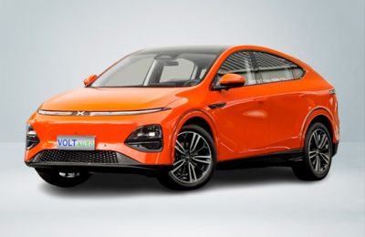 Електромобіль Xpeng G6