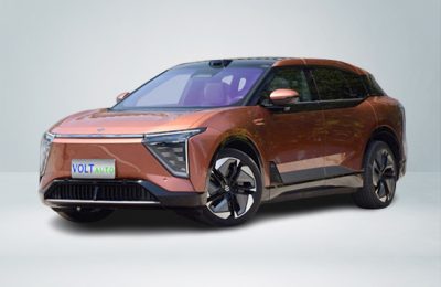 Електромобіль Hiphi Y