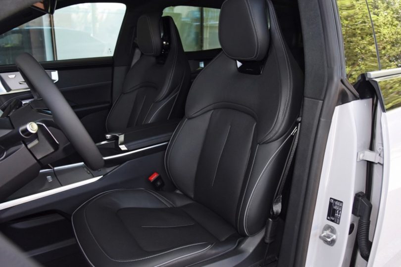 Електромобіль Hiphi Y - фото thumbnail 1