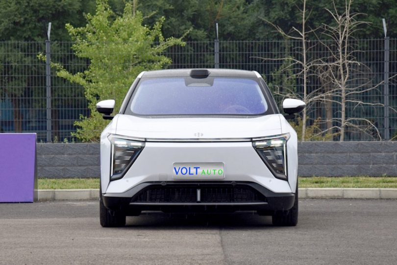 Електромобіль Hiphi Y - фото thumbnail 1