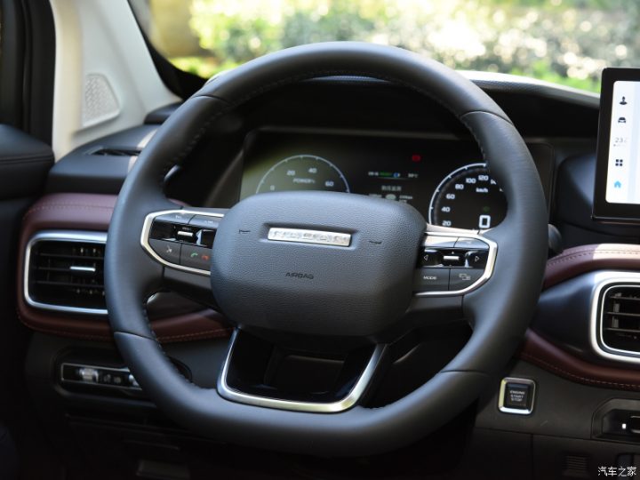 Електромобіль Geely Radar RD6 - фото thumbnail 1