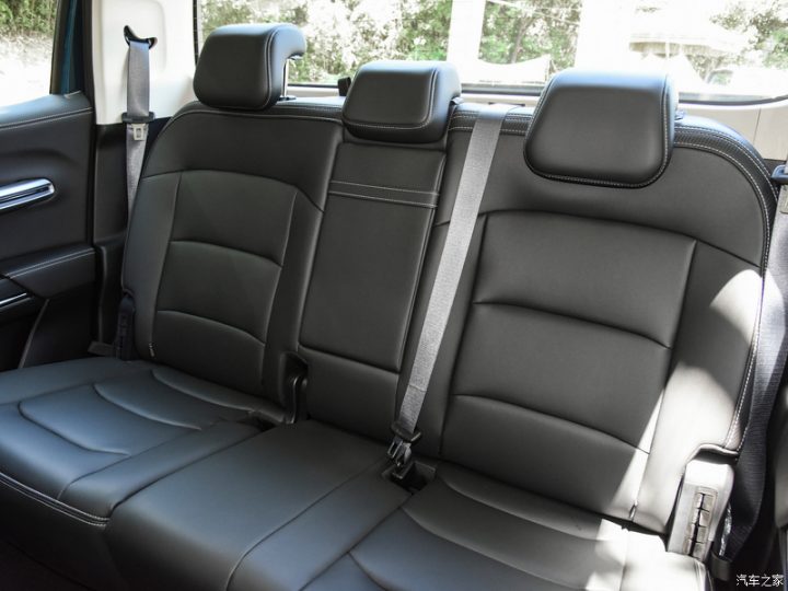 Електромобіль Geely Radar RD6 - фото thumbnail 1