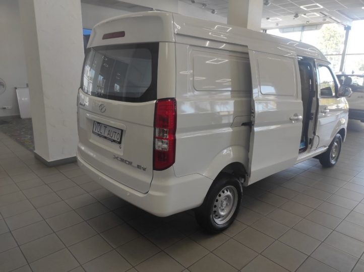 Електромобіль SRM X30L EV - фото thumbnail 1