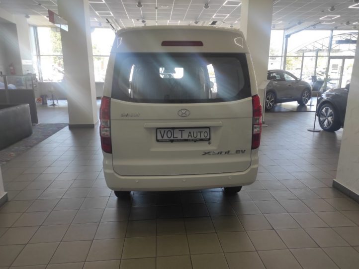 Електромобіль SRM X30L EV - фото thumbnail 1