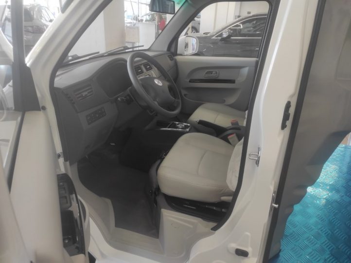 Електромобіль SRM X30L EV - фото thumbnail 1