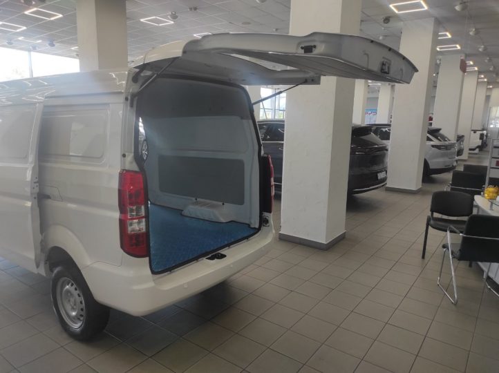 Електромобіль SRM X30L EV - фото thumbnail 1