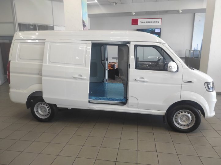 Електромобіль SRM X30L EV - фото thumbnail 1