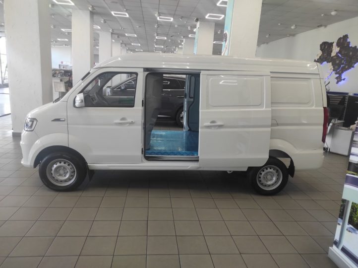 Електромобіль SRM X30L EV - фото thumbnail 1