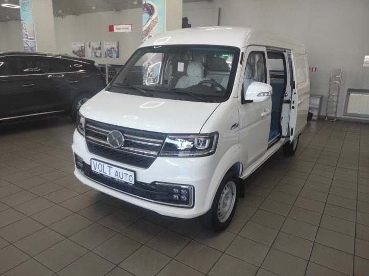 Електромобіль SRM X30L EV - фото thumbnail 1