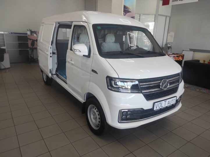 Електромобіль SRM X30L EV - фото thumbnail 1