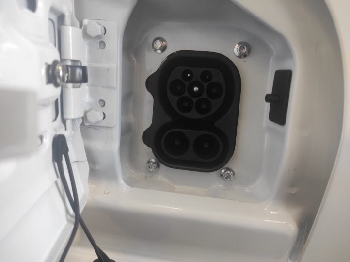 Електромобіль SRM X30L EV - фото thumbnail 1