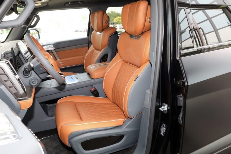 Електромобіль M-Hero 917 - фото thumbnail 1