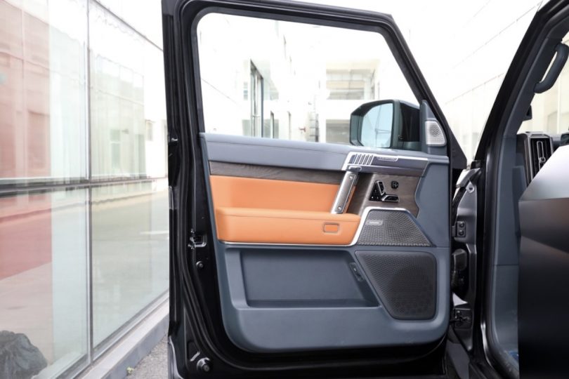 Електромобіль M-Hero 917 - фото thumbnail 1