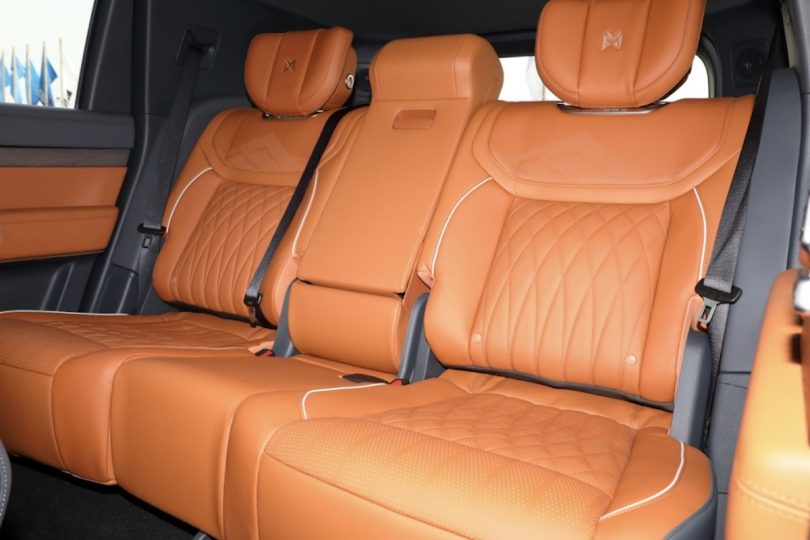 Електромобіль M-Hero 917 - фото thumbnail 1